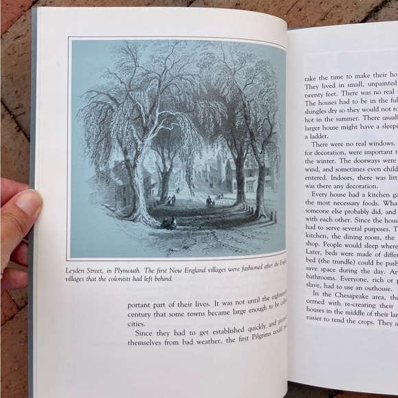 Growing Up in Colonial America The Millbrook Press New England History Plymouth - Picture 4 of 11